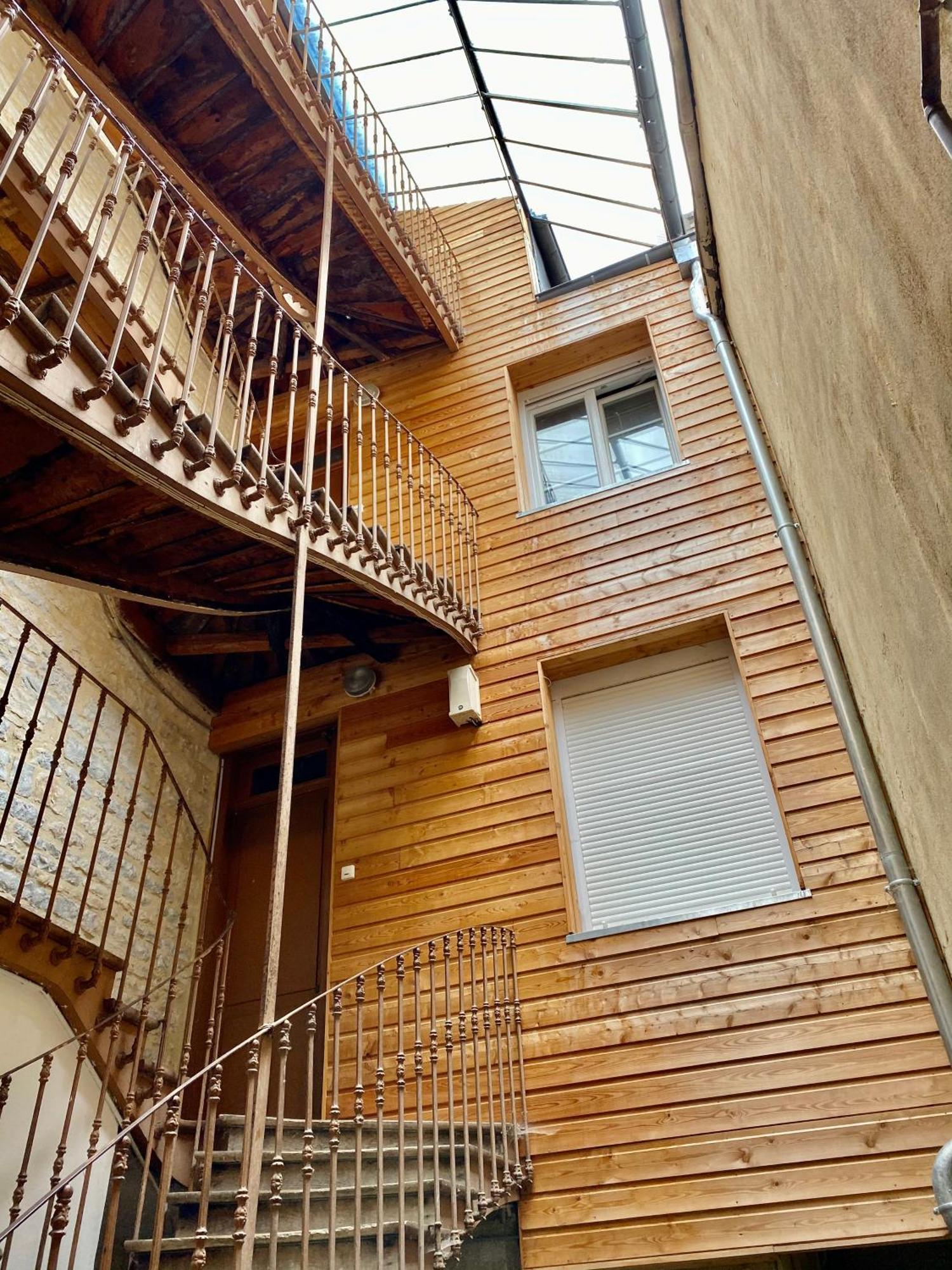 Studette Coeur De Ville Besanzón Exterior foto